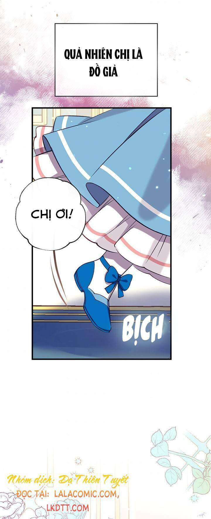 Chúng Ta Có Thể Trở Thành Người Nhà Không? Chapter 24 - Trang 2