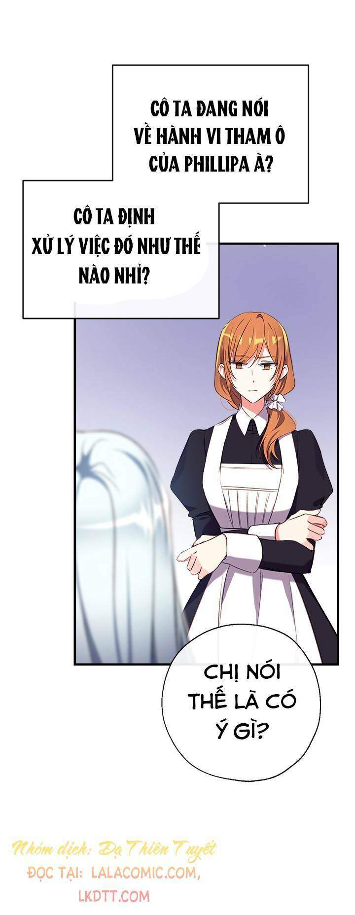 Chúng Ta Có Thể Trở Thành Người Nhà Không? Chapter 25 - Trang 2