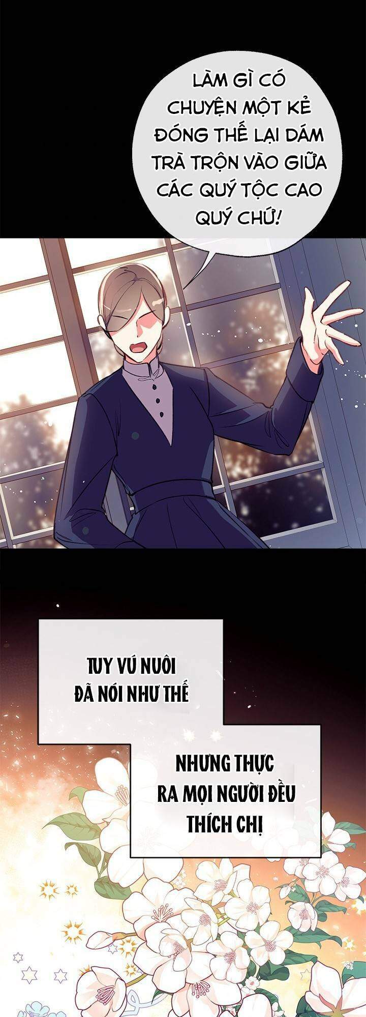 Chúng Ta Có Thể Trở Thành Người Nhà Không? Chapter 25 - Trang 2