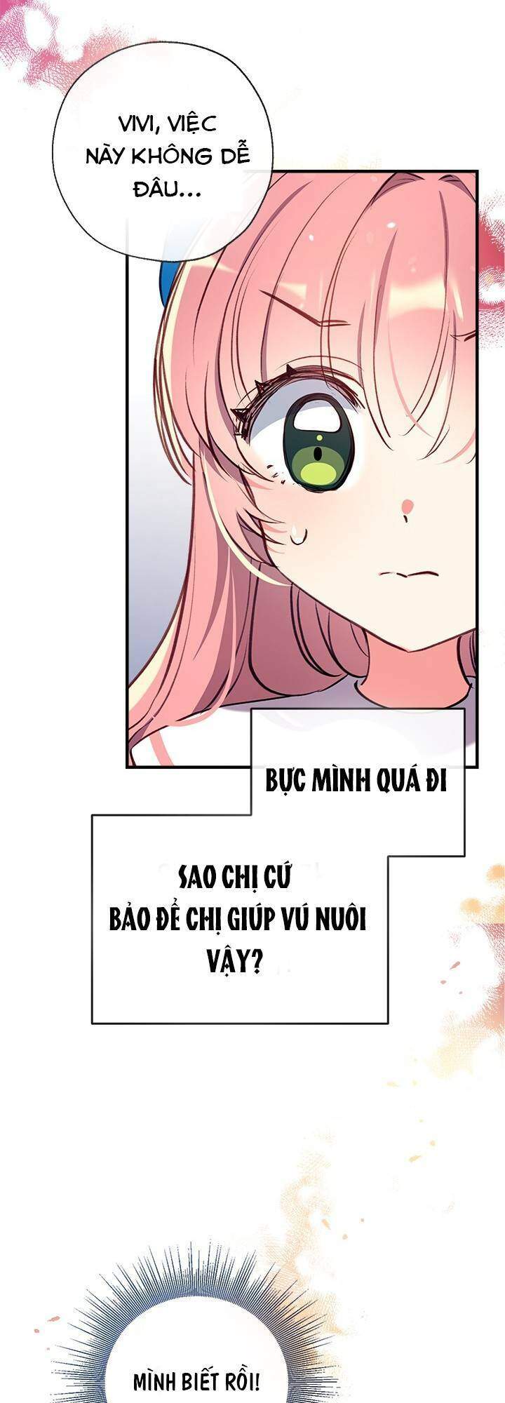 Chúng Ta Có Thể Trở Thành Người Nhà Không? Chapter 25 - Trang 2