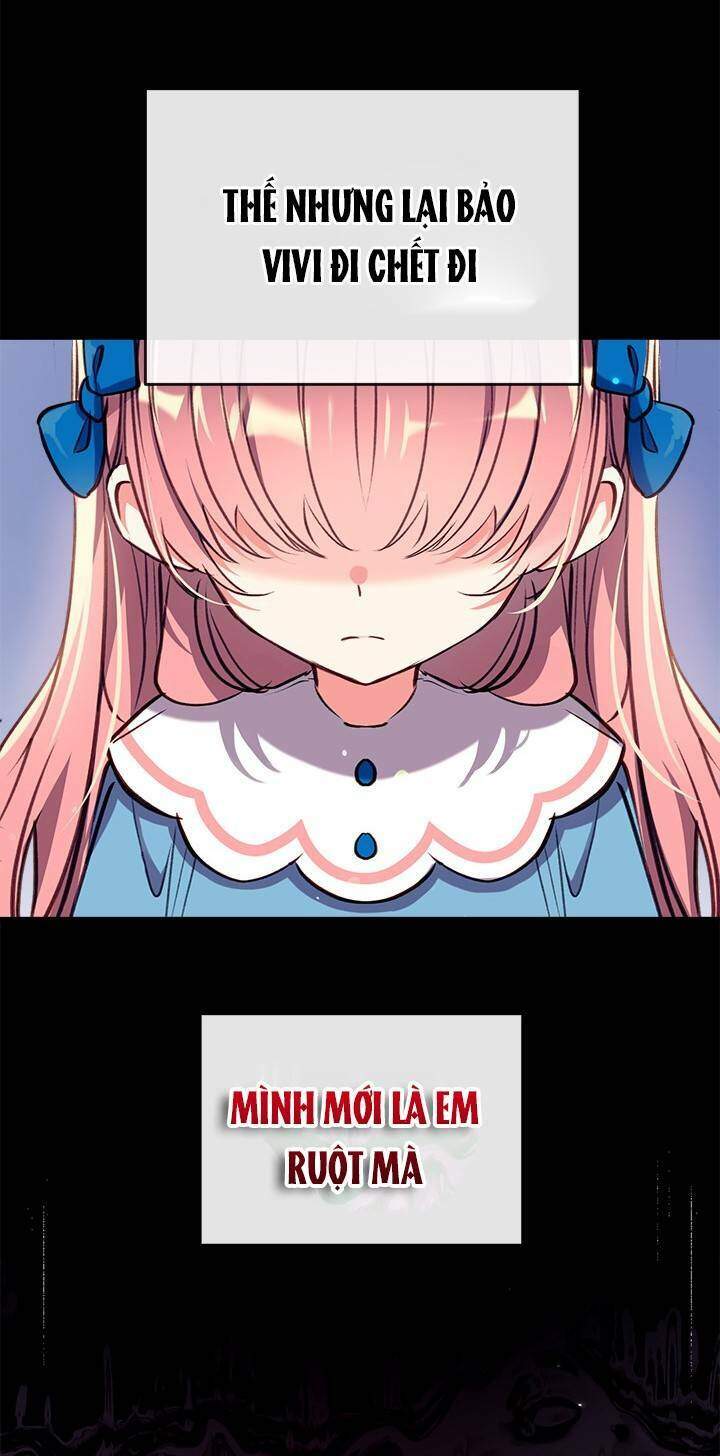 Chúng Ta Có Thể Trở Thành Người Nhà Không? Chapter 25 - Trang 2