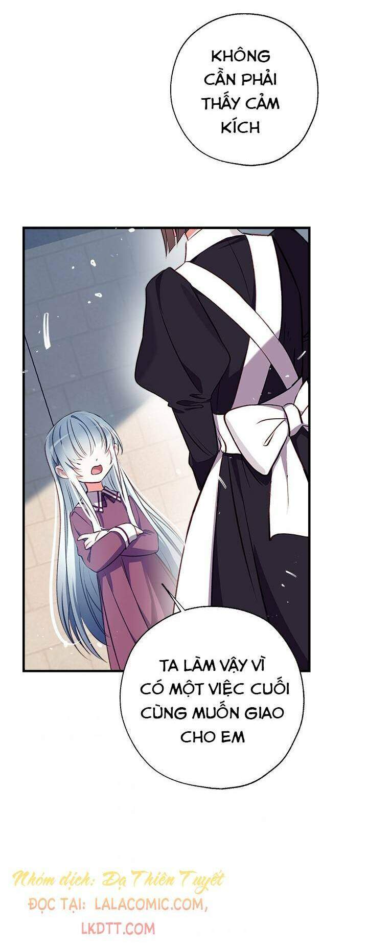 Chúng Ta Có Thể Trở Thành Người Nhà Không? Chapter 25 - Trang 2