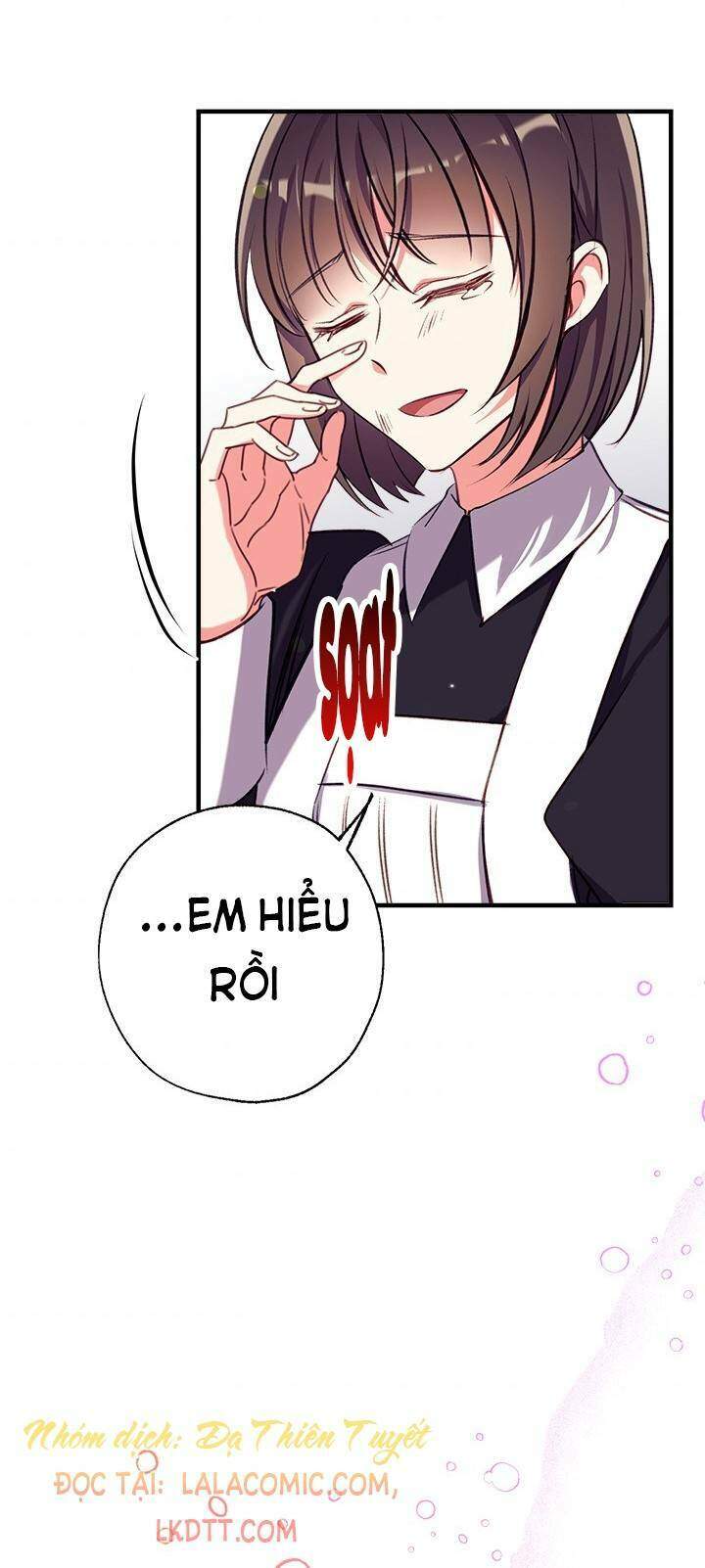 Chúng Ta Có Thể Trở Thành Người Nhà Không? Chapter 25 - Trang 2