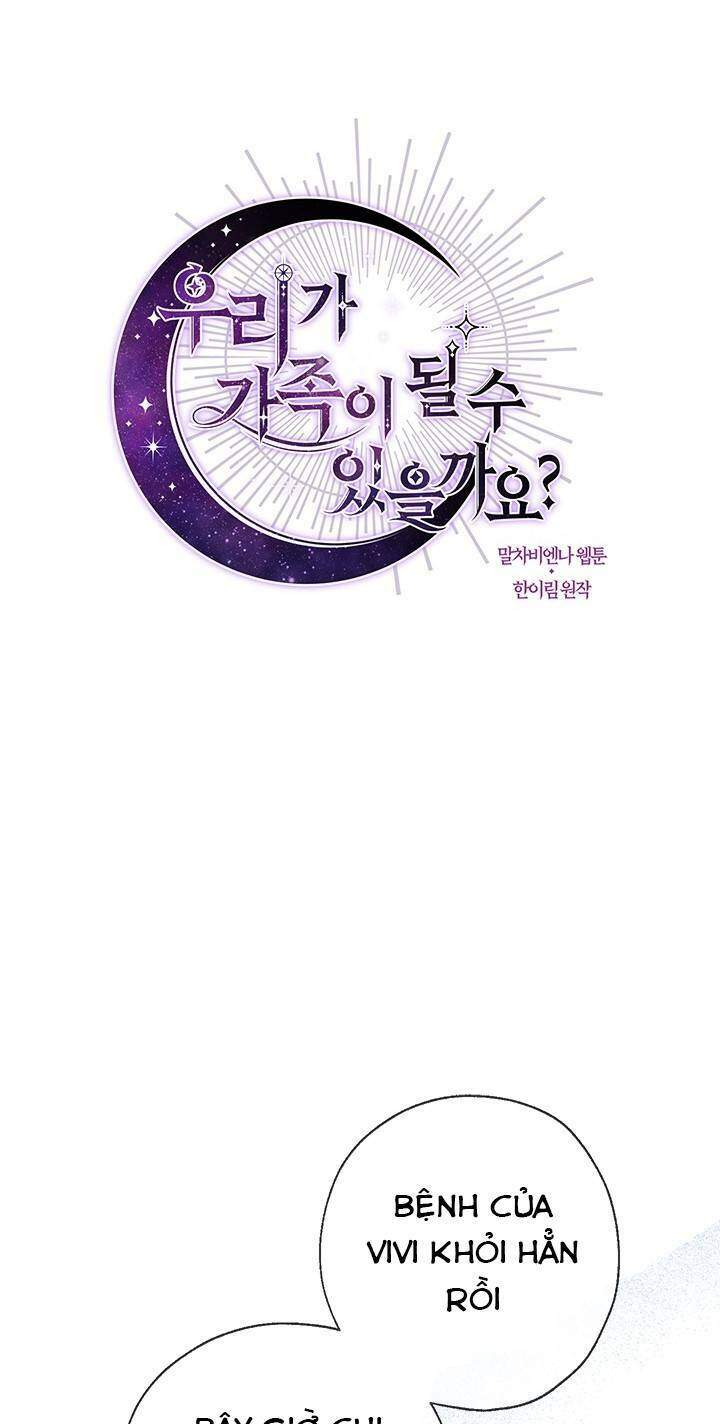 Chúng Ta Có Thể Trở Thành Người Nhà Không? Chapter 25 - Trang 2