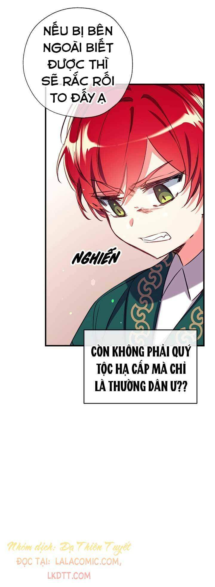 Chúng Ta Có Thể Trở Thành Người Nhà Không? Chapter 26 - Trang 2