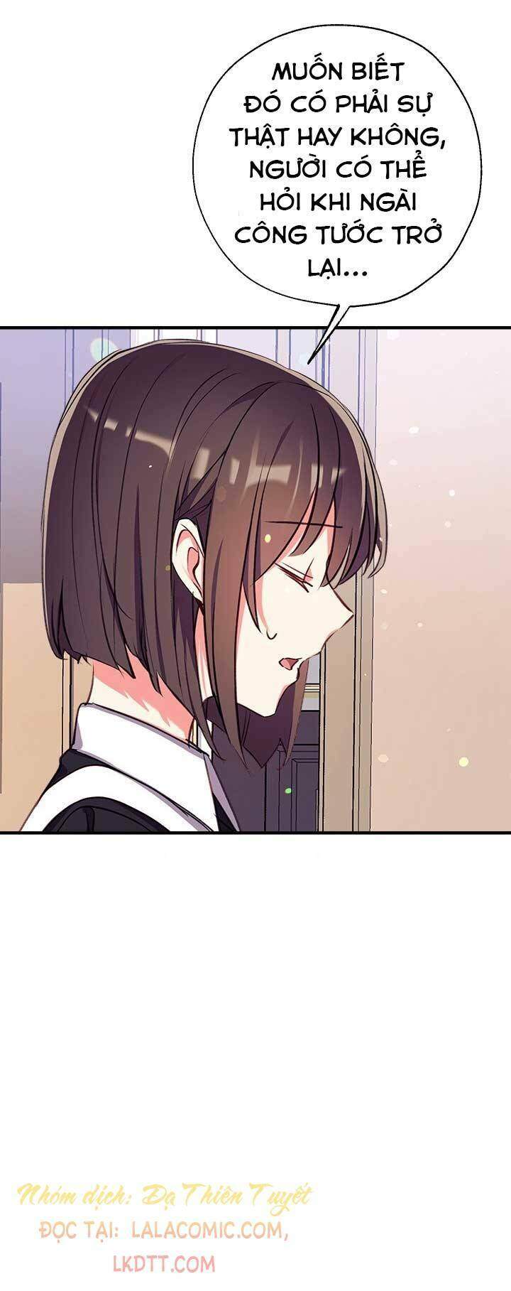 Chúng Ta Có Thể Trở Thành Người Nhà Không? Chapter 26 - Trang 2