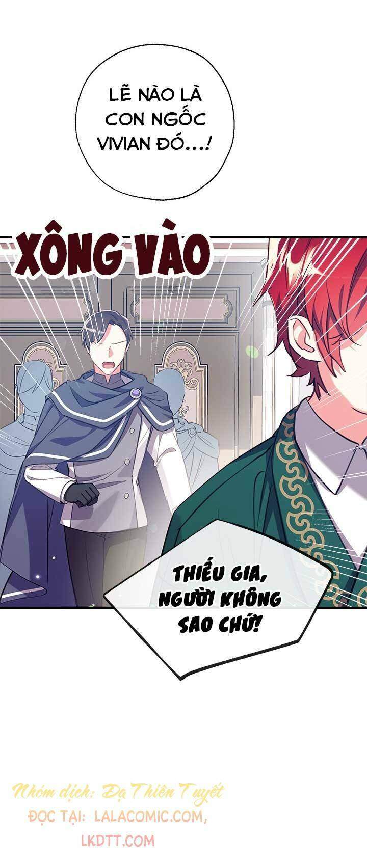 Chúng Ta Có Thể Trở Thành Người Nhà Không? Chapter 26 - Trang 2