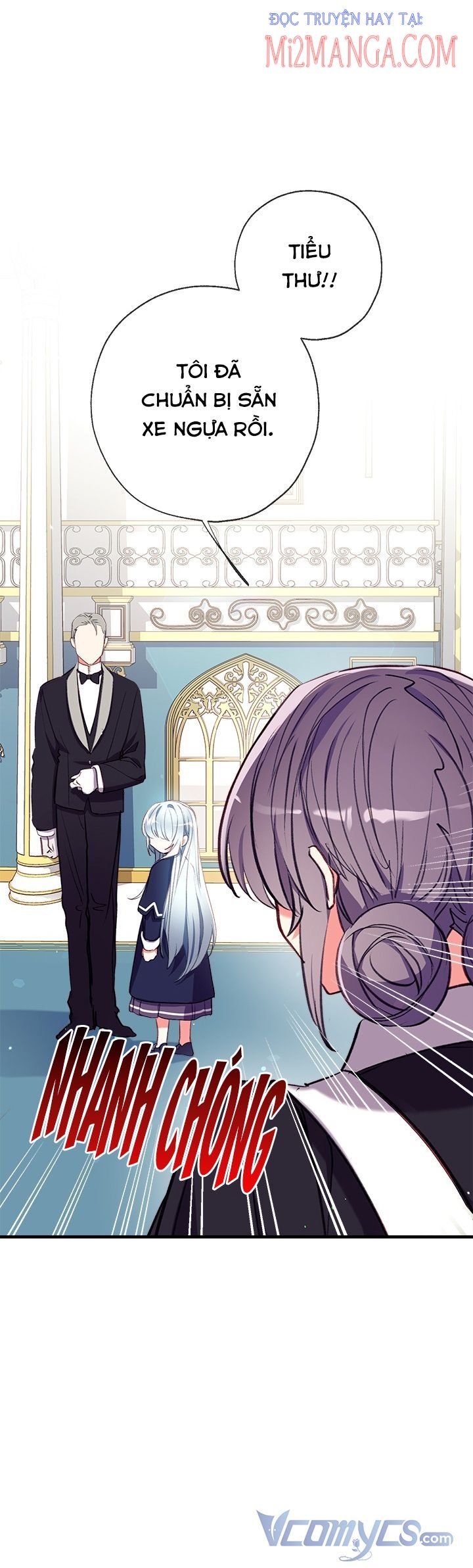 Chúng Ta Có Thể Trở Thành Người Nhà Không? Chapter 27.5 - Trang 2