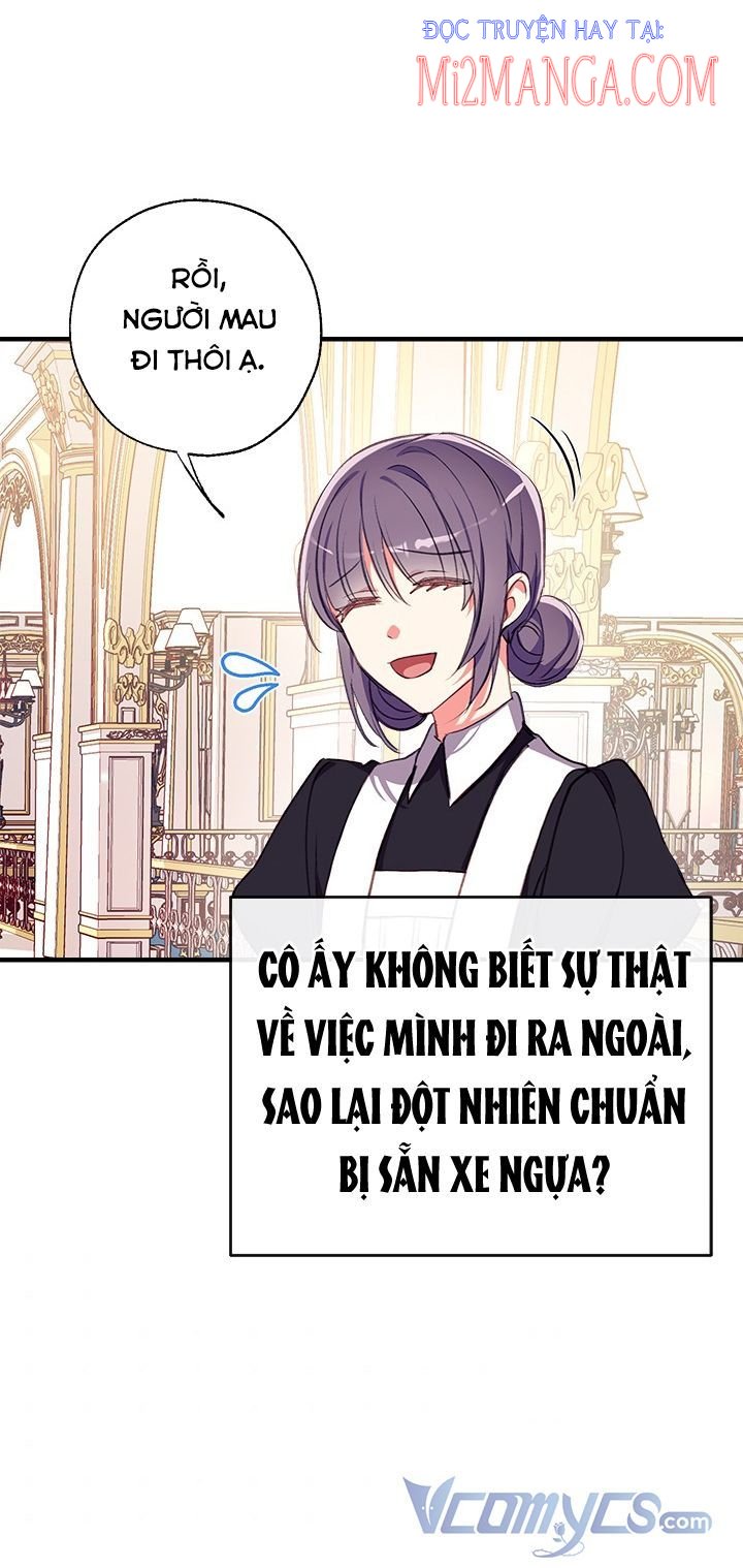 Chúng Ta Có Thể Trở Thành Người Nhà Không? Chapter 27.5 - Trang 2