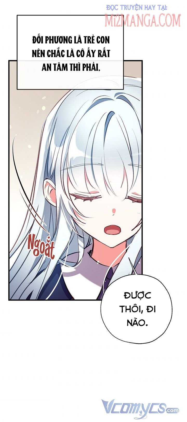 Chúng Ta Có Thể Trở Thành Người Nhà Không? Chapter 27.5 - Trang 2