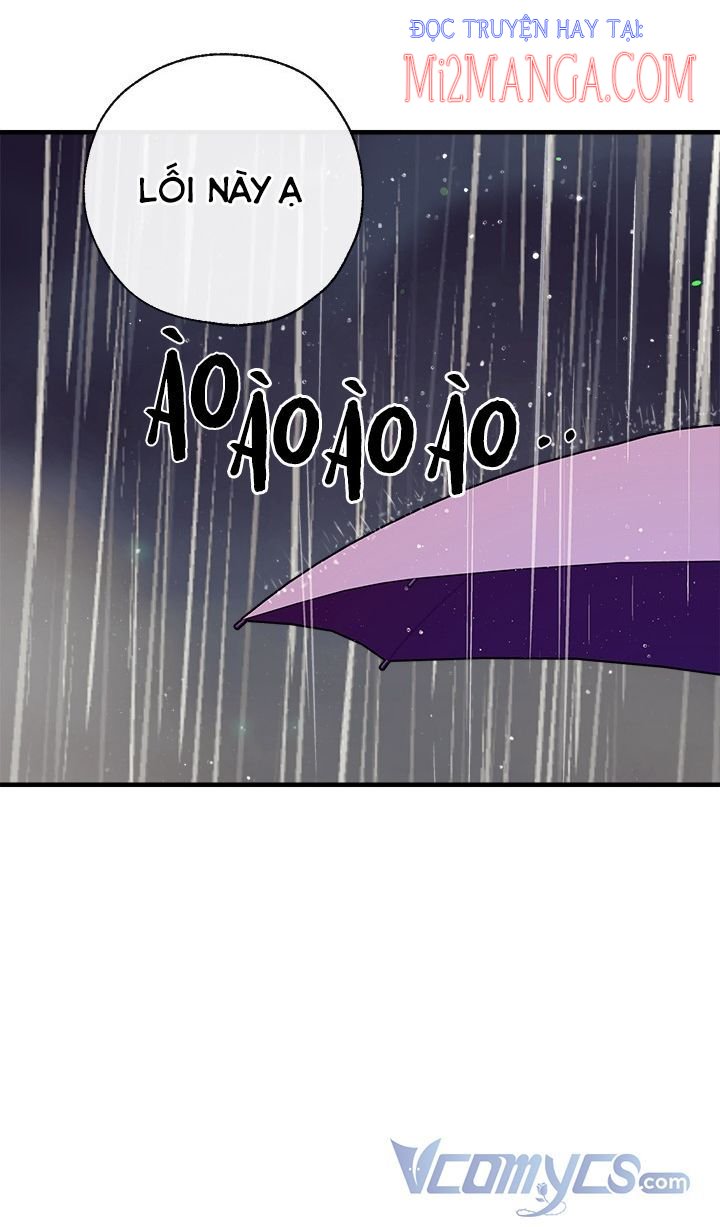 Chúng Ta Có Thể Trở Thành Người Nhà Không? Chapter 27.5 - Trang 2