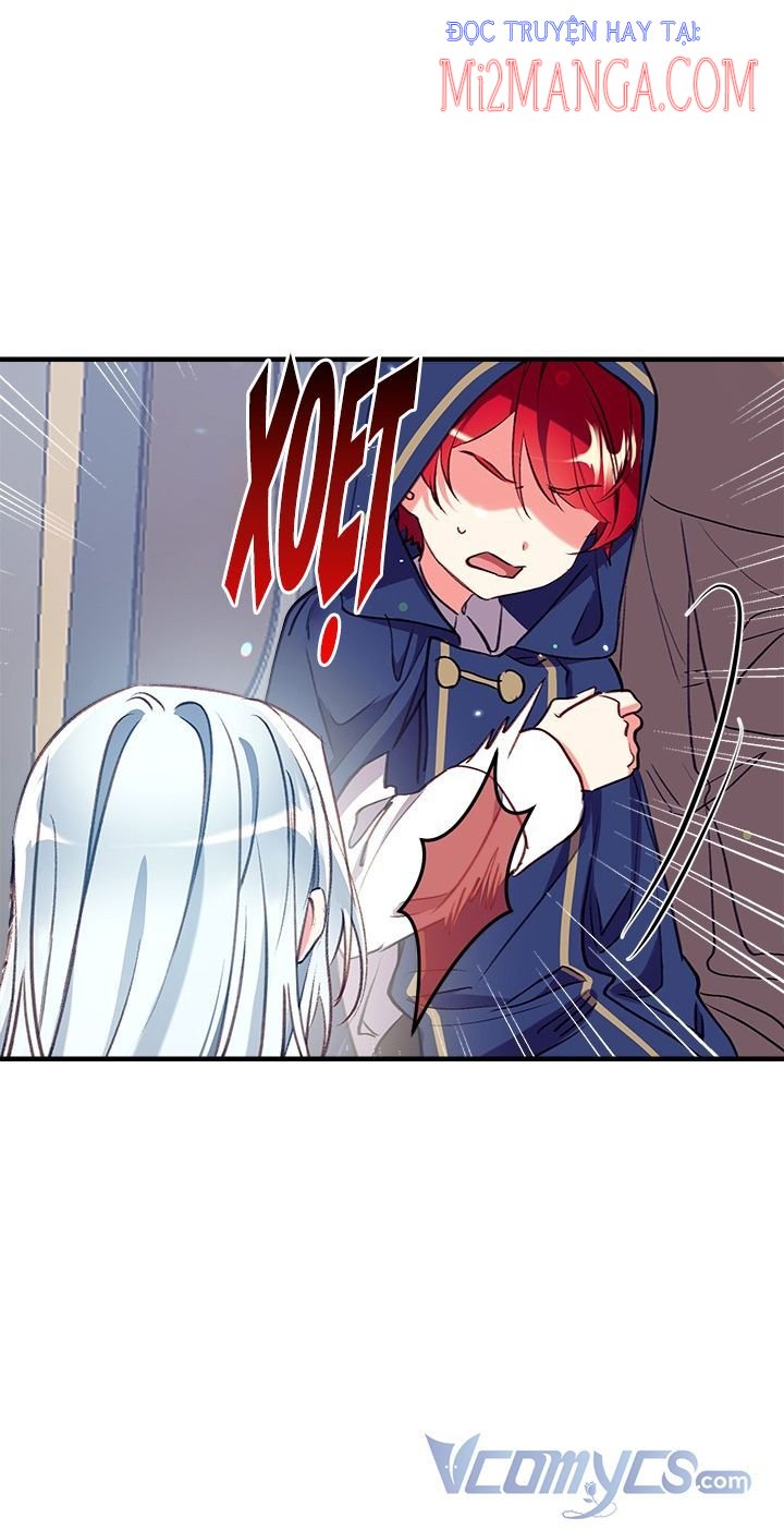 Chúng Ta Có Thể Trở Thành Người Nhà Không? Chapter 27.5 - Trang 2