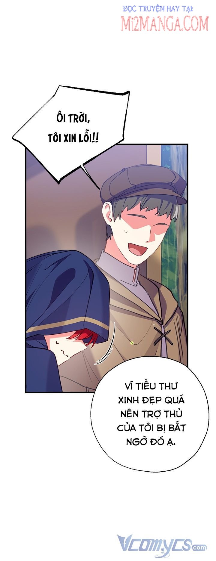 Chúng Ta Có Thể Trở Thành Người Nhà Không? Chapter 27.5 - Trang 2