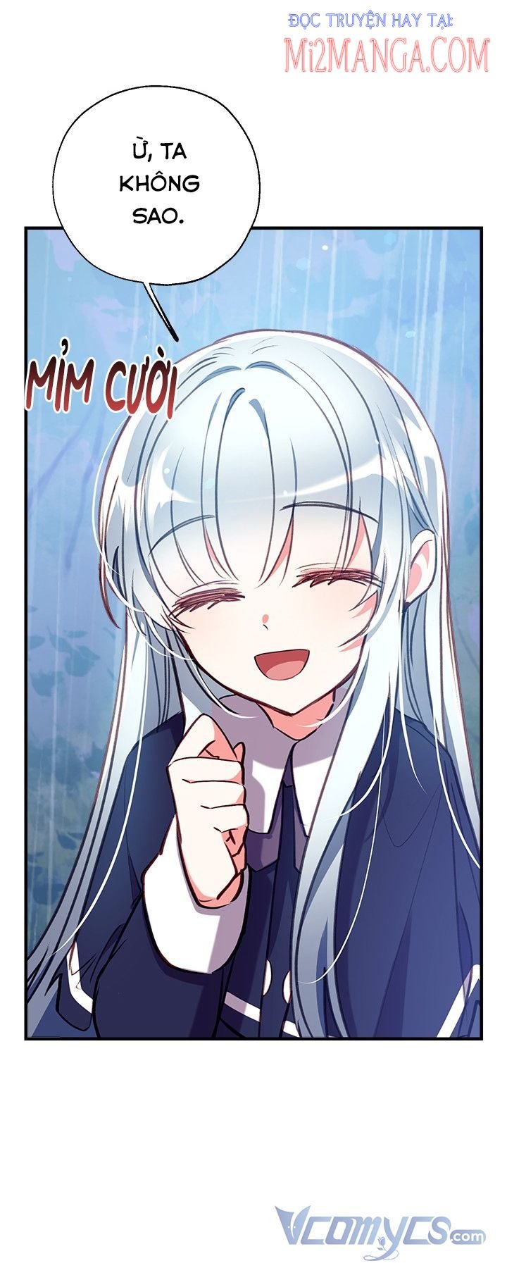 Chúng Ta Có Thể Trở Thành Người Nhà Không? Chapter 27.5 - Trang 2