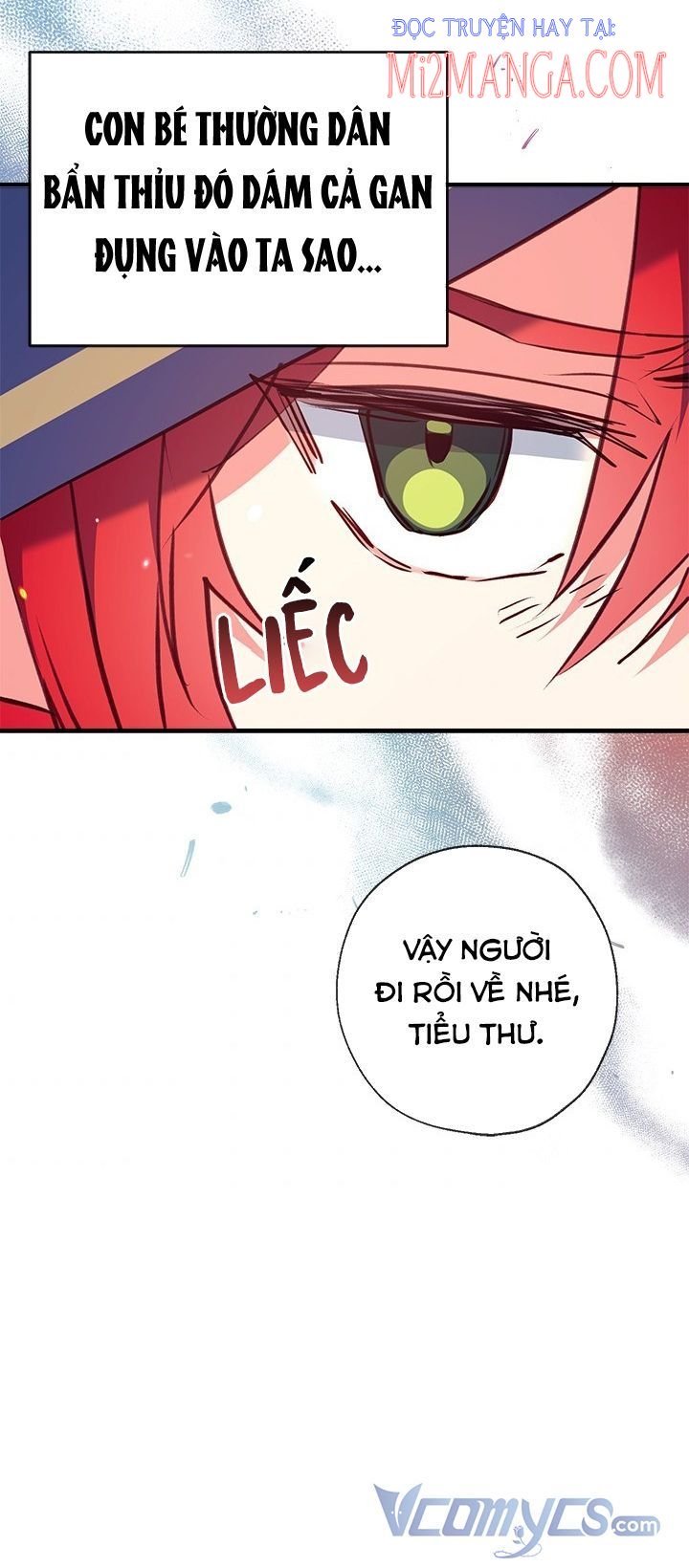 Chúng Ta Có Thể Trở Thành Người Nhà Không? Chapter 27.5 - Trang 2