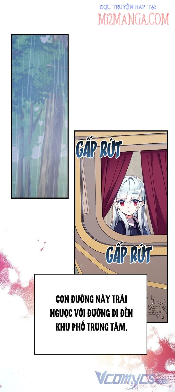 Chúng Ta Có Thể Trở Thành Người Nhà Không? Chapter 27.5 - Trang 2