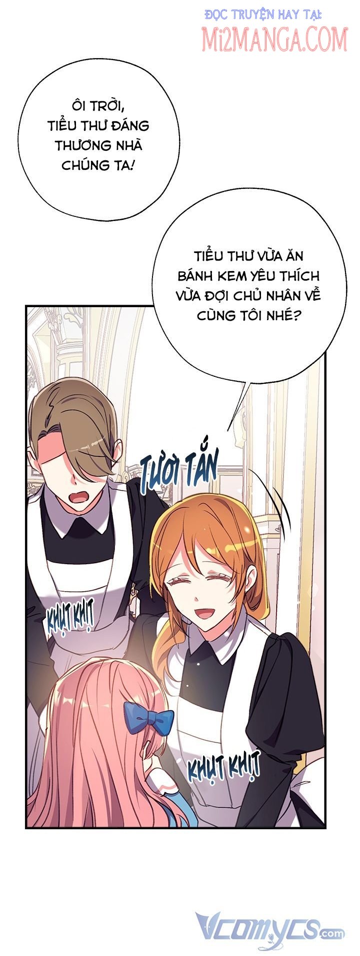 Chúng Ta Có Thể Trở Thành Người Nhà Không? Chapter 27.5 - Trang 2