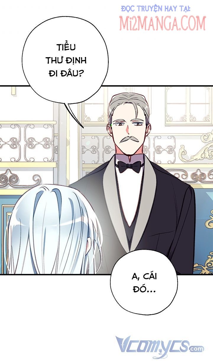 Chúng Ta Có Thể Trở Thành Người Nhà Không? Chapter 27.5 - Trang 2