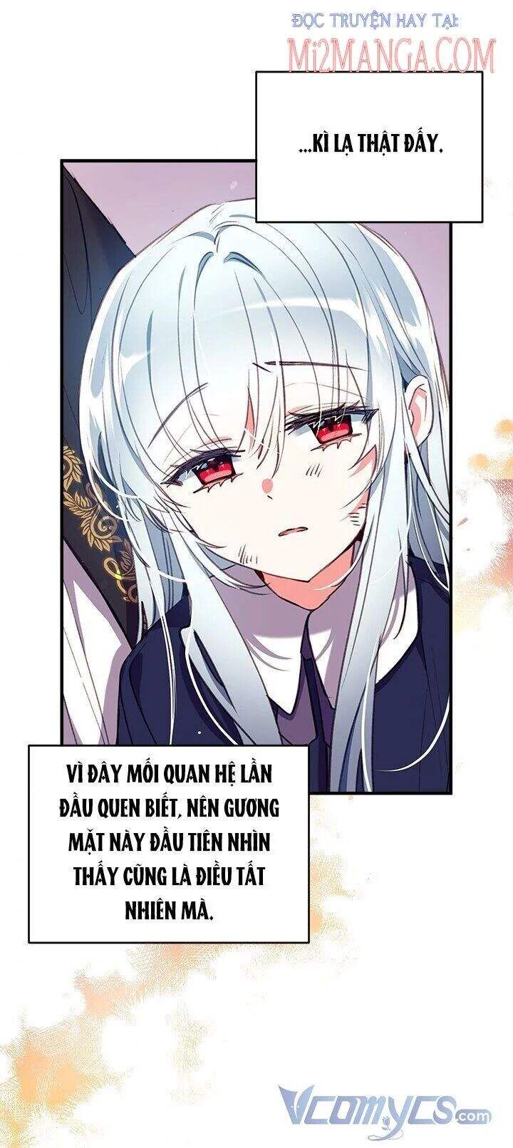 Chúng Ta Có Thể Trở Thành Người Nhà Không? Chapter 29.1 - Trang 2