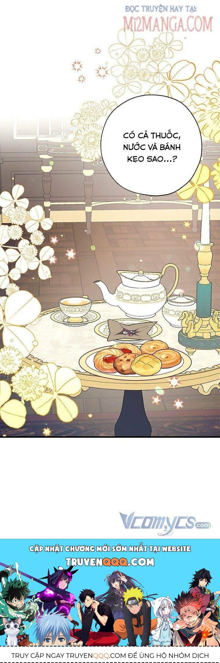Chúng Ta Có Thể Trở Thành Người Nhà Không? Chapter 29.1 - Trang 2