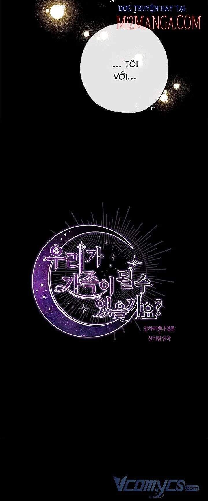 Chúng Ta Có Thể Trở Thành Người Nhà Không? Chapter 29.2 - Trang 2