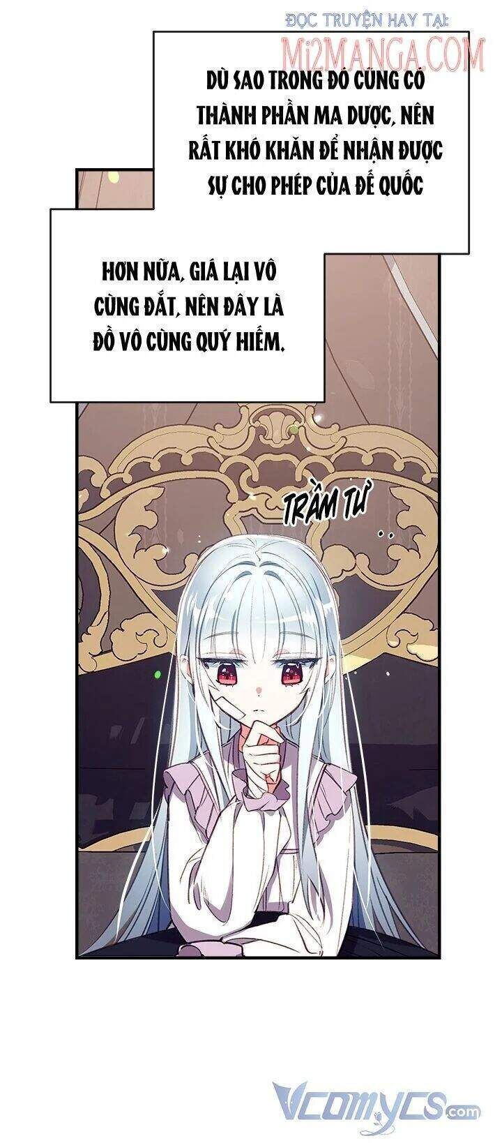 Chúng Ta Có Thể Trở Thành Người Nhà Không? Chapter 29.3 - Trang 2