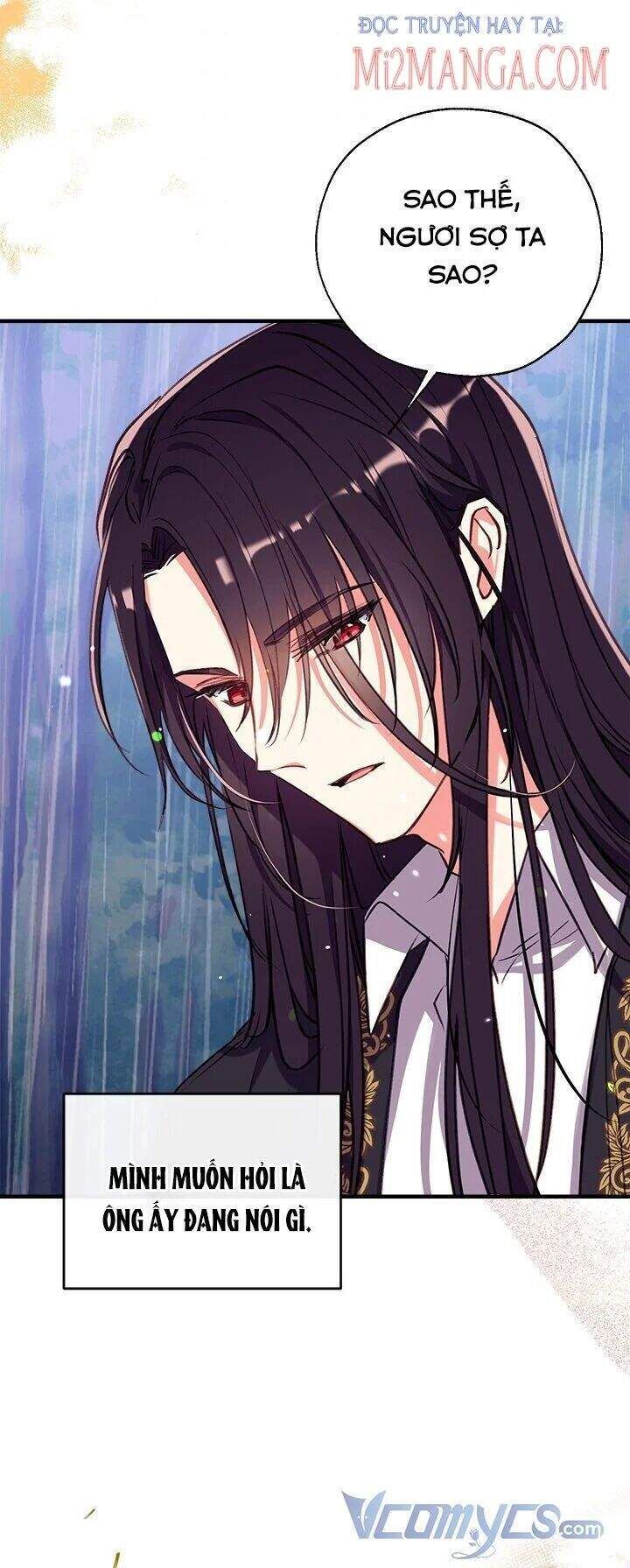 Chúng Ta Có Thể Trở Thành Người Nhà Không? Chapter 29.3 - Trang 2