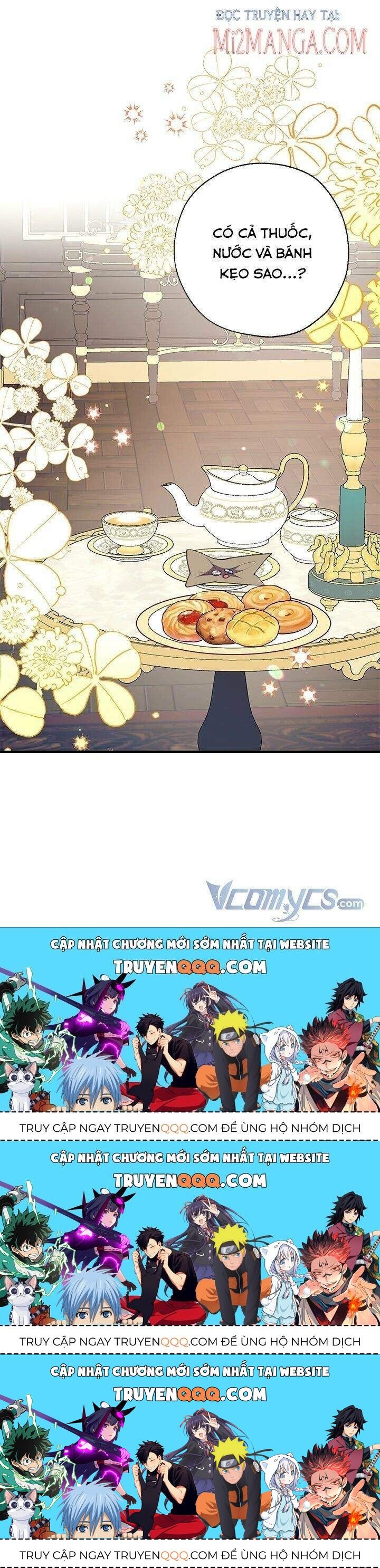Chúng Ta Có Thể Trở Thành Người Nhà Không? Chapter 29.3 - Trang 2