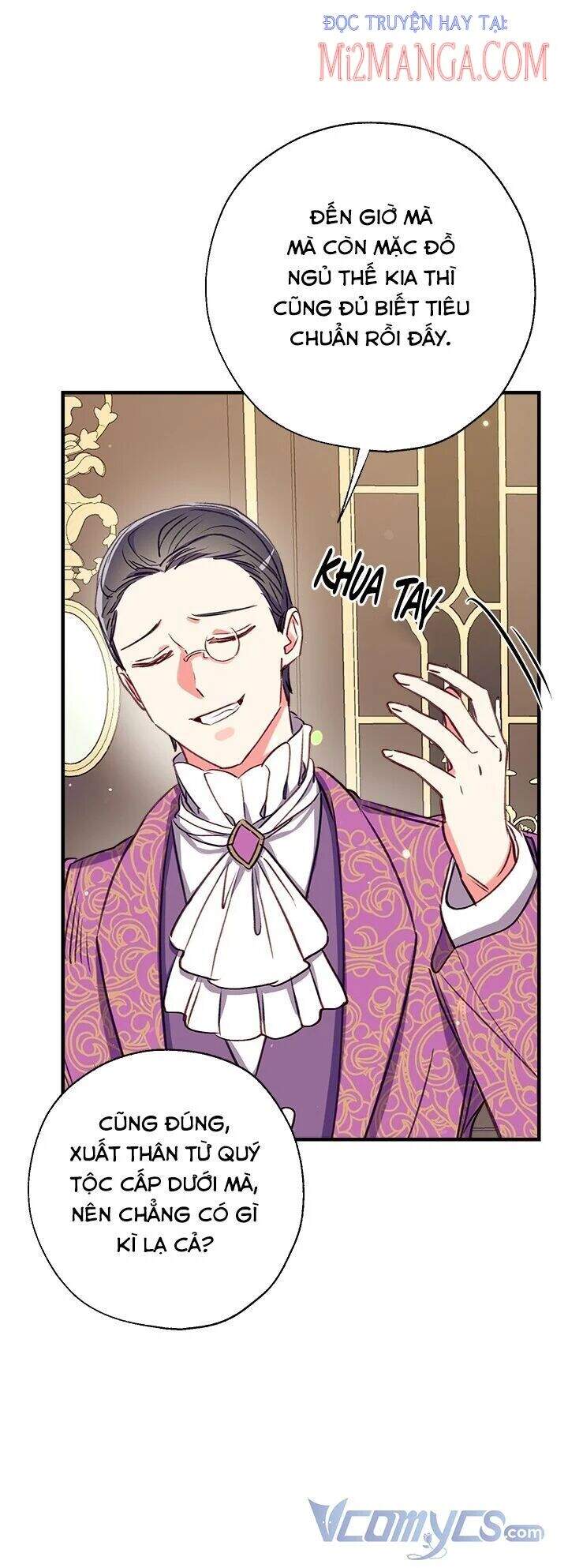 Chúng Ta Có Thể Trở Thành Người Nhà Không? Chapter 29.5 - Trang 2