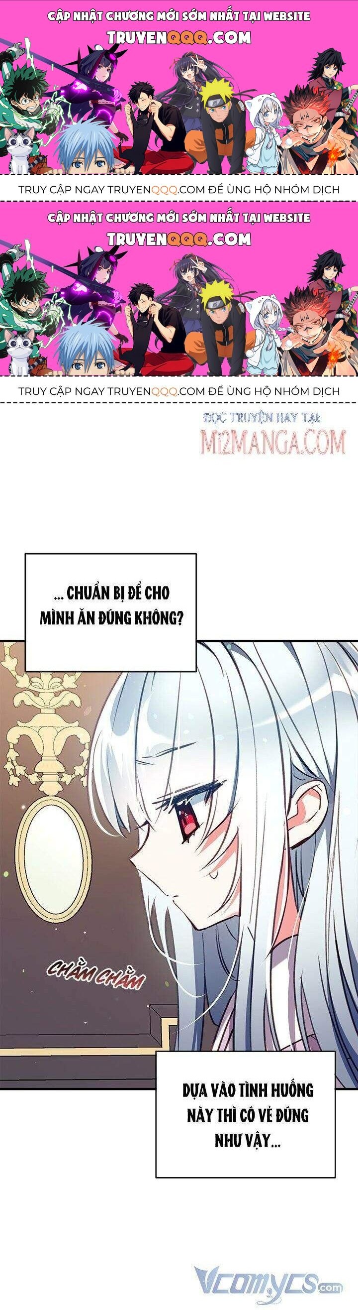Chúng Ta Có Thể Trở Thành Người Nhà Không? Chapter 29.7 - Trang 2