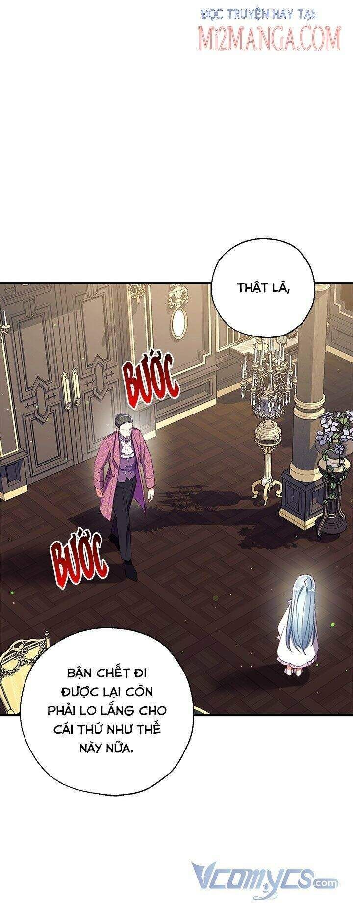 Chúng Ta Có Thể Trở Thành Người Nhà Không? Chapter 29.7 - Trang 2