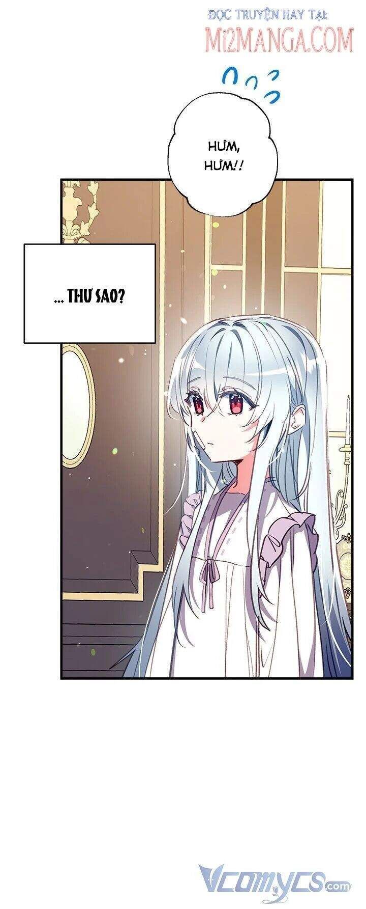 Chúng Ta Có Thể Trở Thành Người Nhà Không? Chapter 29.8 - Trang 2