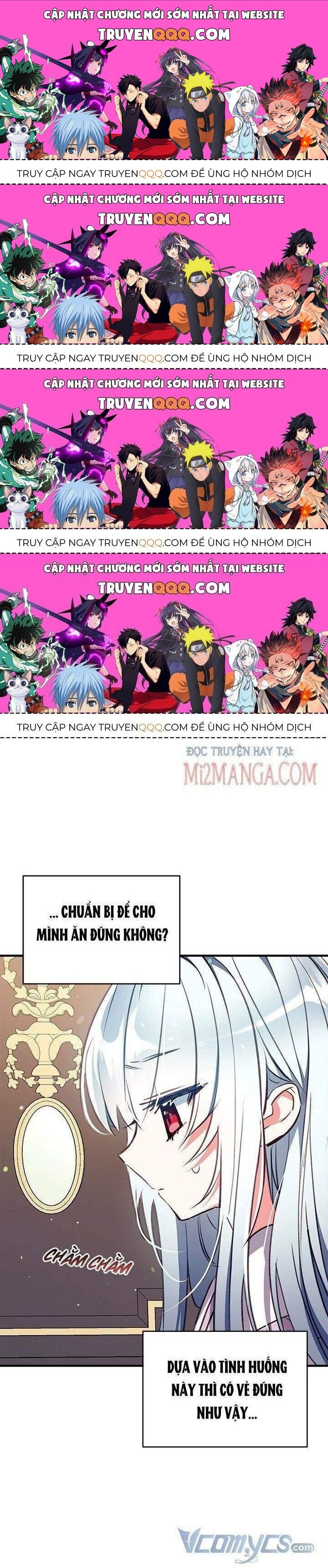 Chúng Ta Có Thể Trở Thành Người Nhà Không? Chapter 29.9 - Trang 2