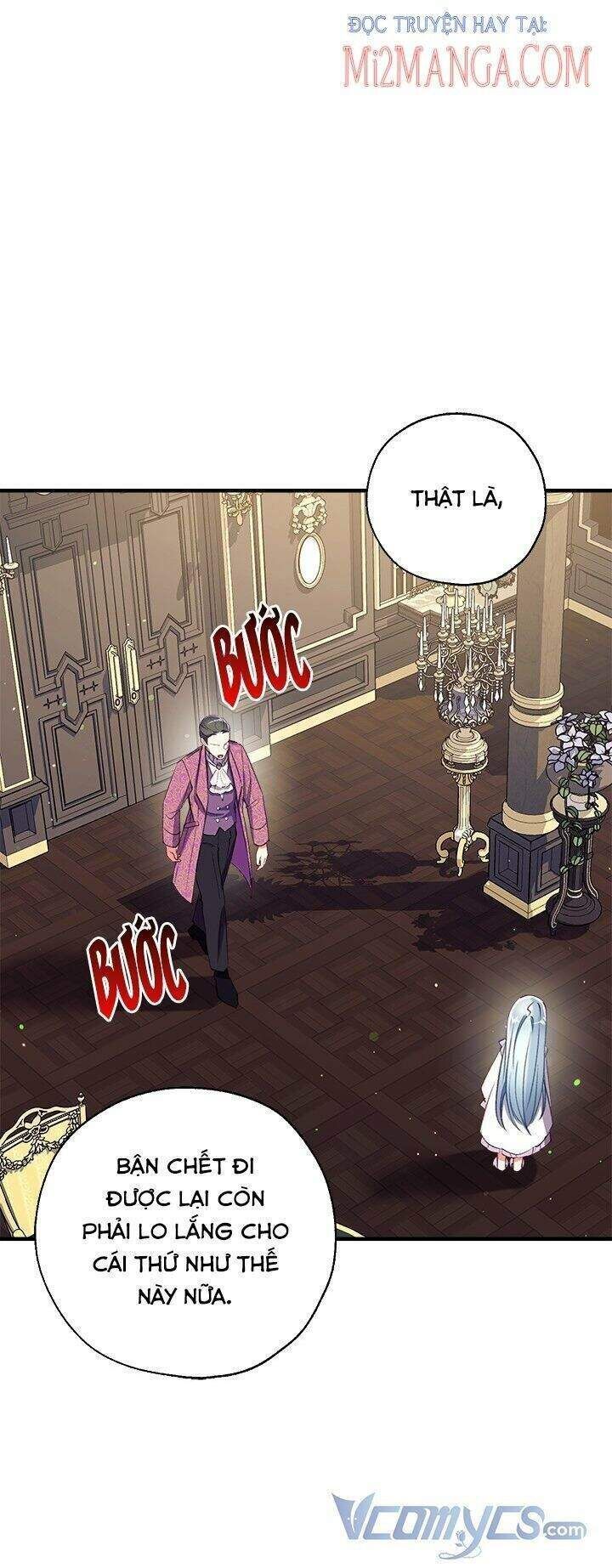 Chúng Ta Có Thể Trở Thành Người Nhà Không? Chapter 29.9 - Trang 2