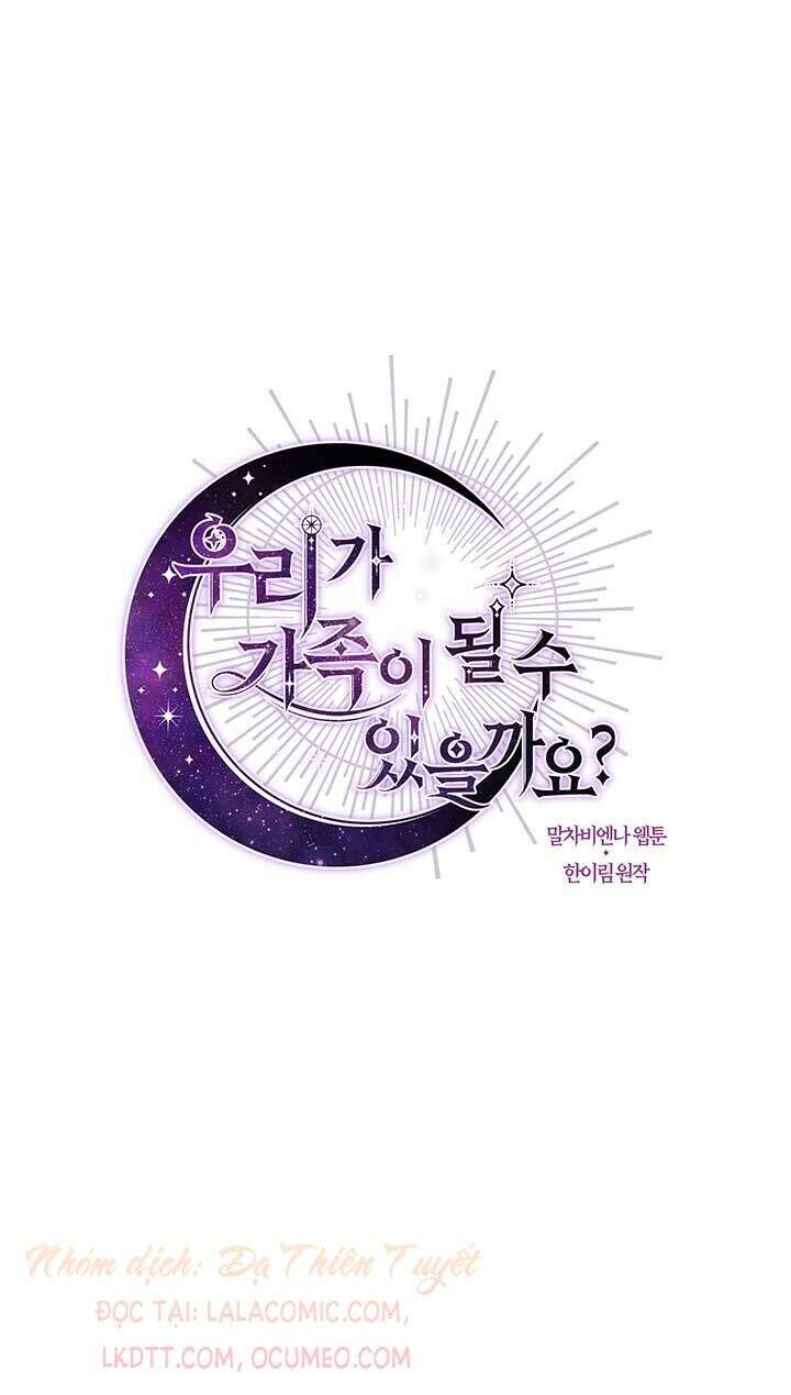 Chúng Ta Có Thể Trở Thành Người Nhà Không? Chapter 3 - Trang 2