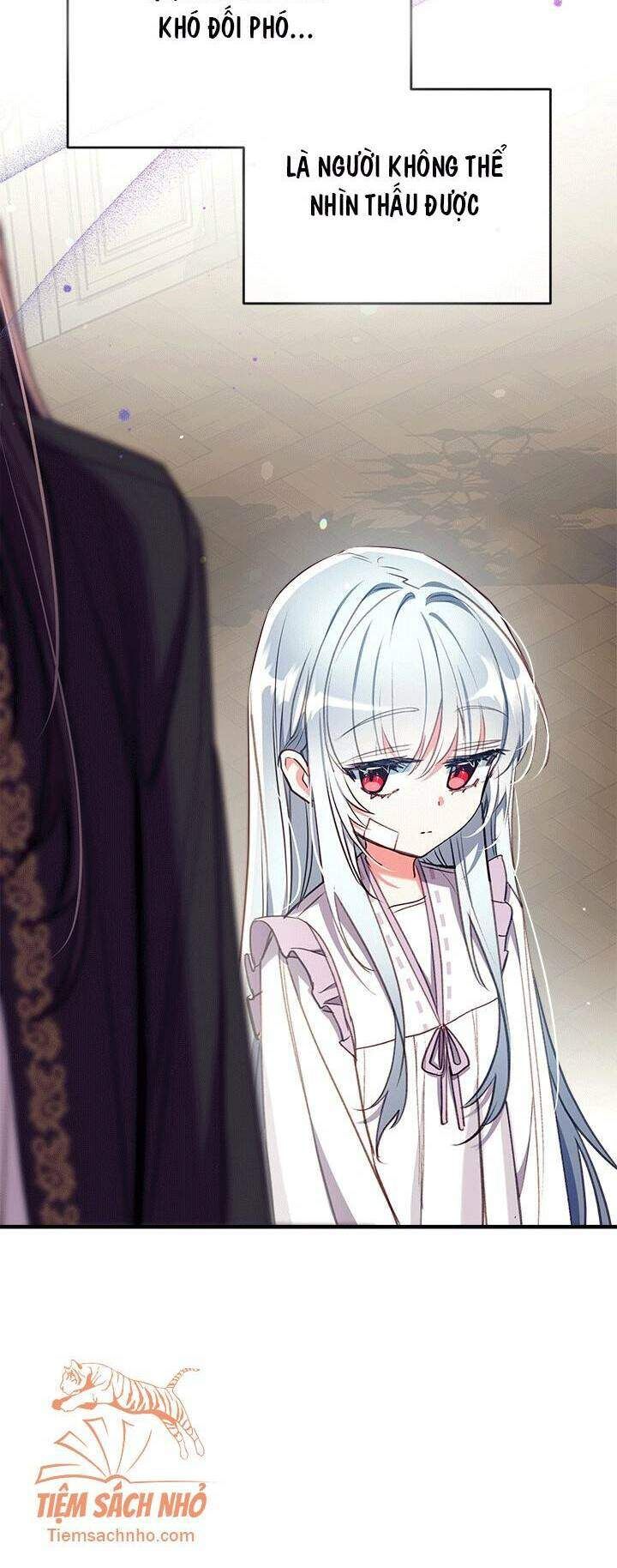 Chúng Ta Có Thể Trở Thành Người Nhà Không? Chapter 30.1 - Trang 2