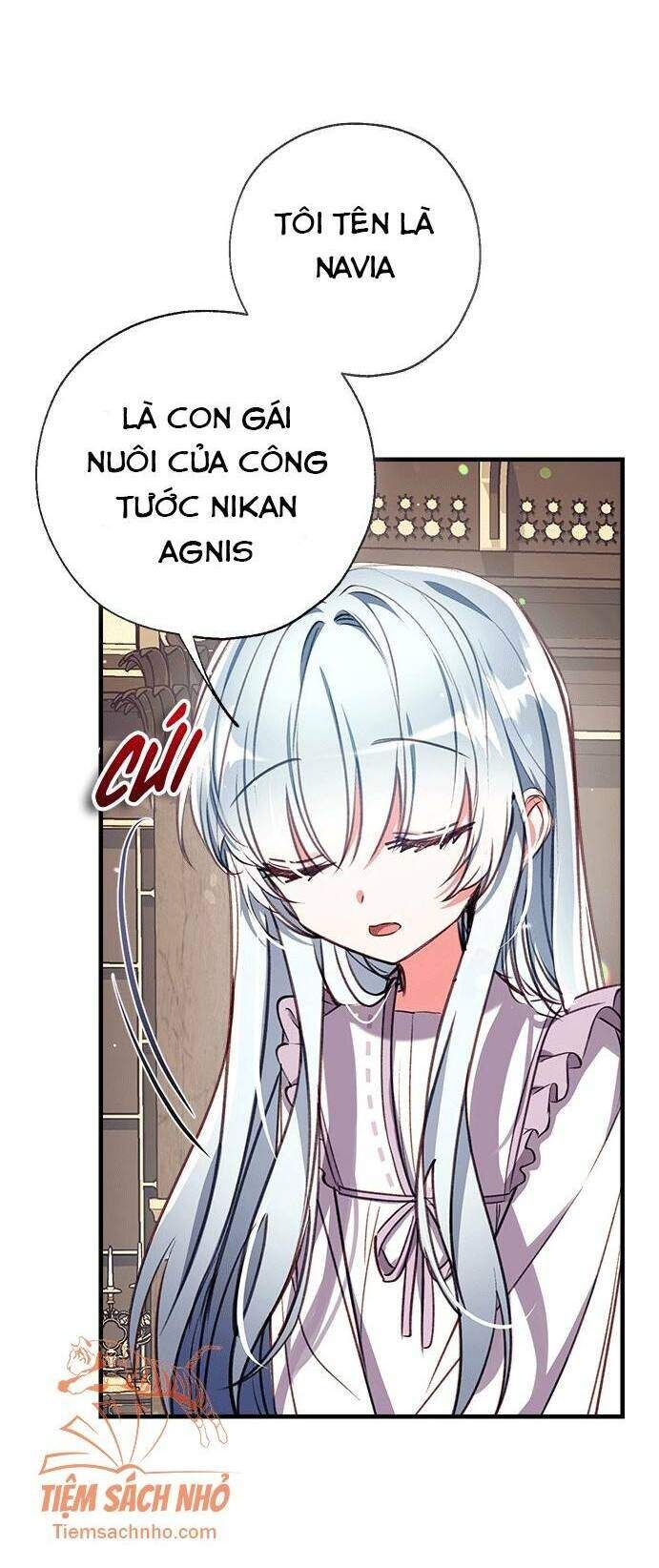 Chúng Ta Có Thể Trở Thành Người Nhà Không? Chapter 30.1 - Trang 2