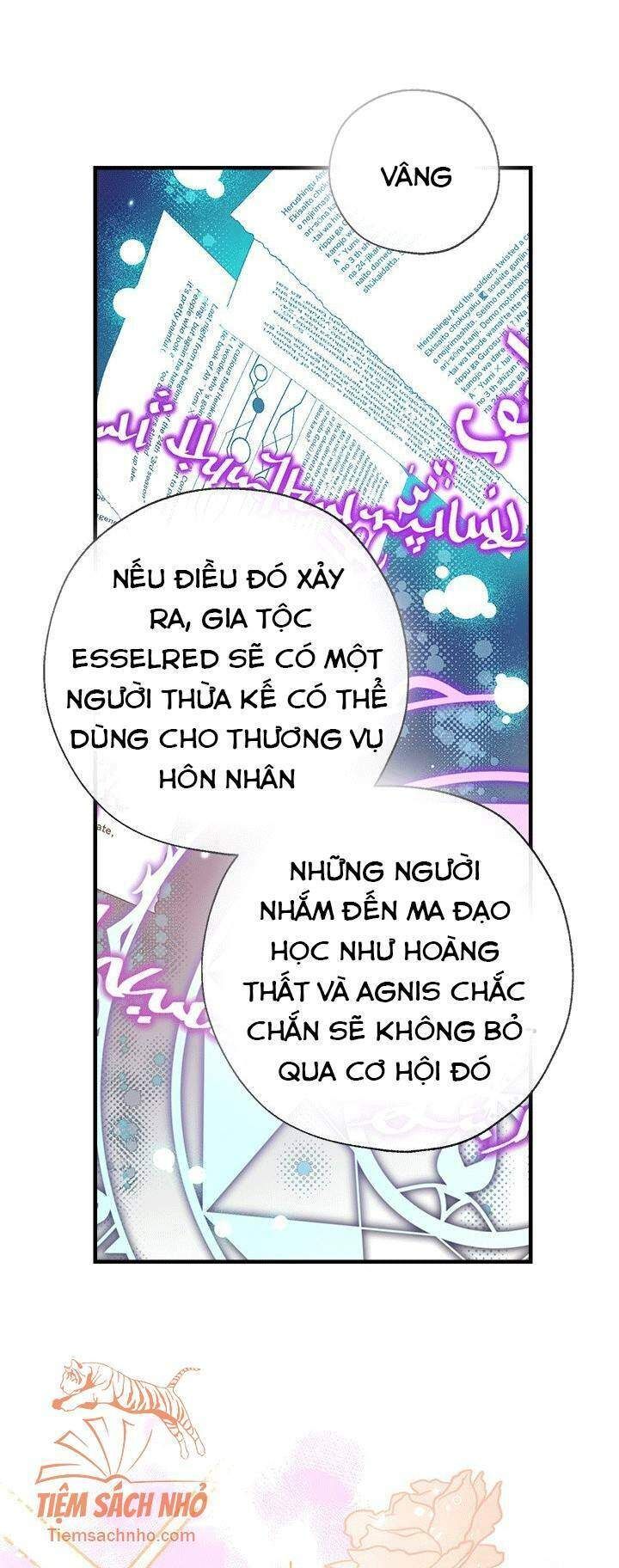 Chúng Ta Có Thể Trở Thành Người Nhà Không? Chapter 30.1 - Trang 2