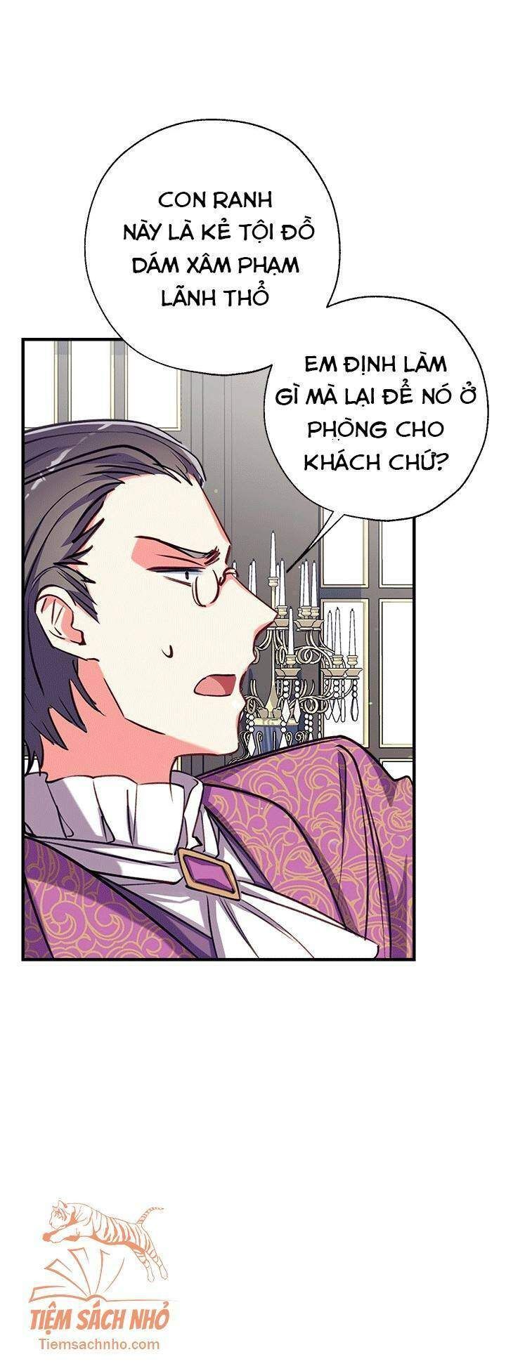 Chúng Ta Có Thể Trở Thành Người Nhà Không? Chapter 30.1 - Trang 2