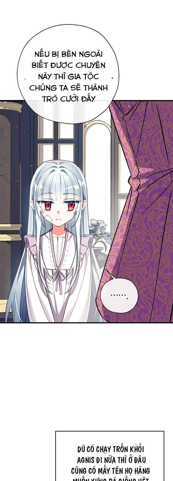 Chúng Ta Có Thể Trở Thành Người Nhà Không? Chapter 30.1 - Trang 2