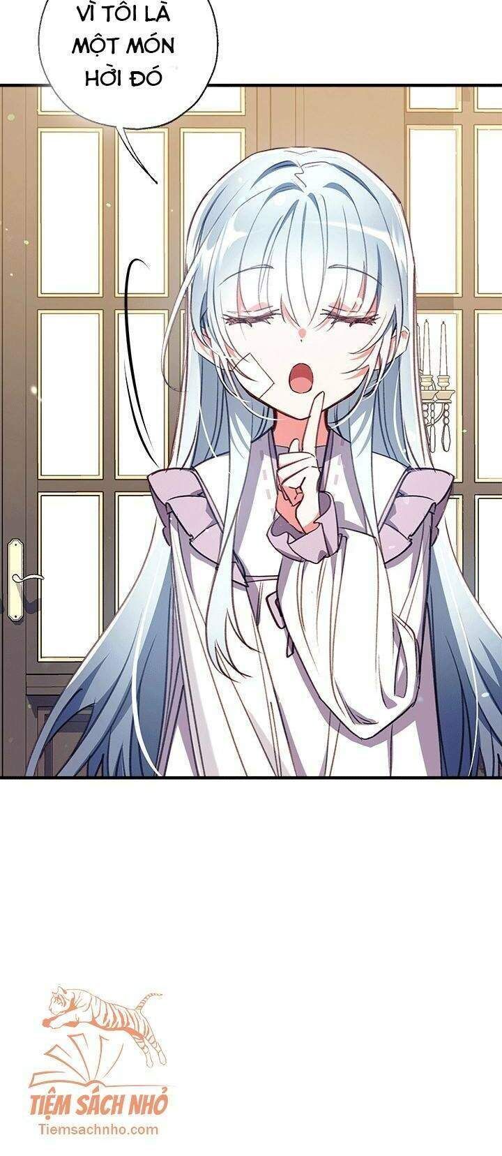 Chúng Ta Có Thể Trở Thành Người Nhà Không? Chapter 30.2 - Trang 2