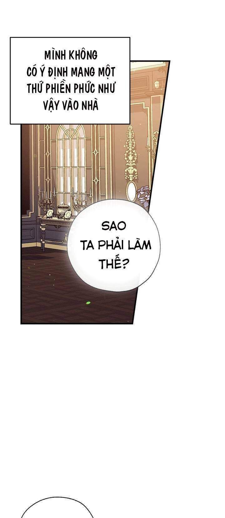 Chúng Ta Có Thể Trở Thành Người Nhà Không? Chapter 30.3 - Trang 2