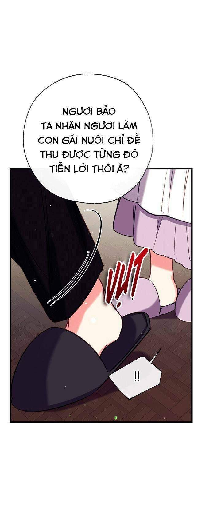 Chúng Ta Có Thể Trở Thành Người Nhà Không? Chapter 30.3 - Trang 2