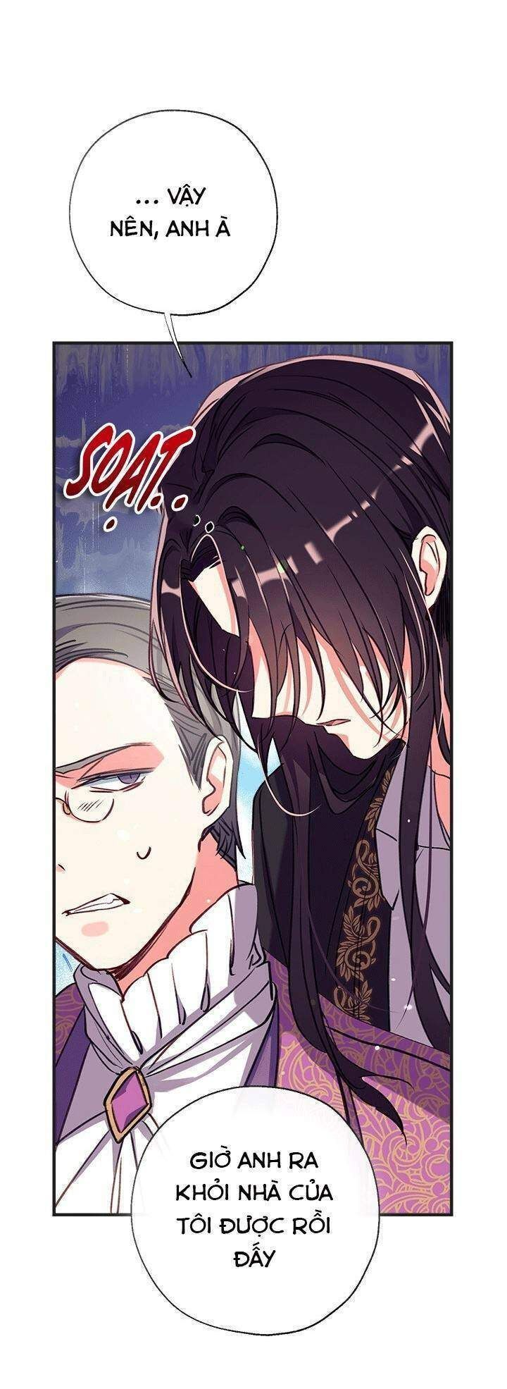 Chúng Ta Có Thể Trở Thành Người Nhà Không? Chapter 30.6 - Trang 2