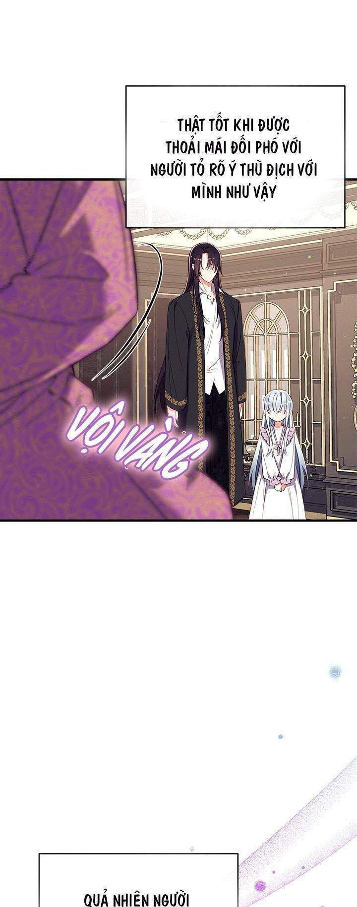 Chúng Ta Có Thể Trở Thành Người Nhà Không? Chapter 30.6 - Trang 2