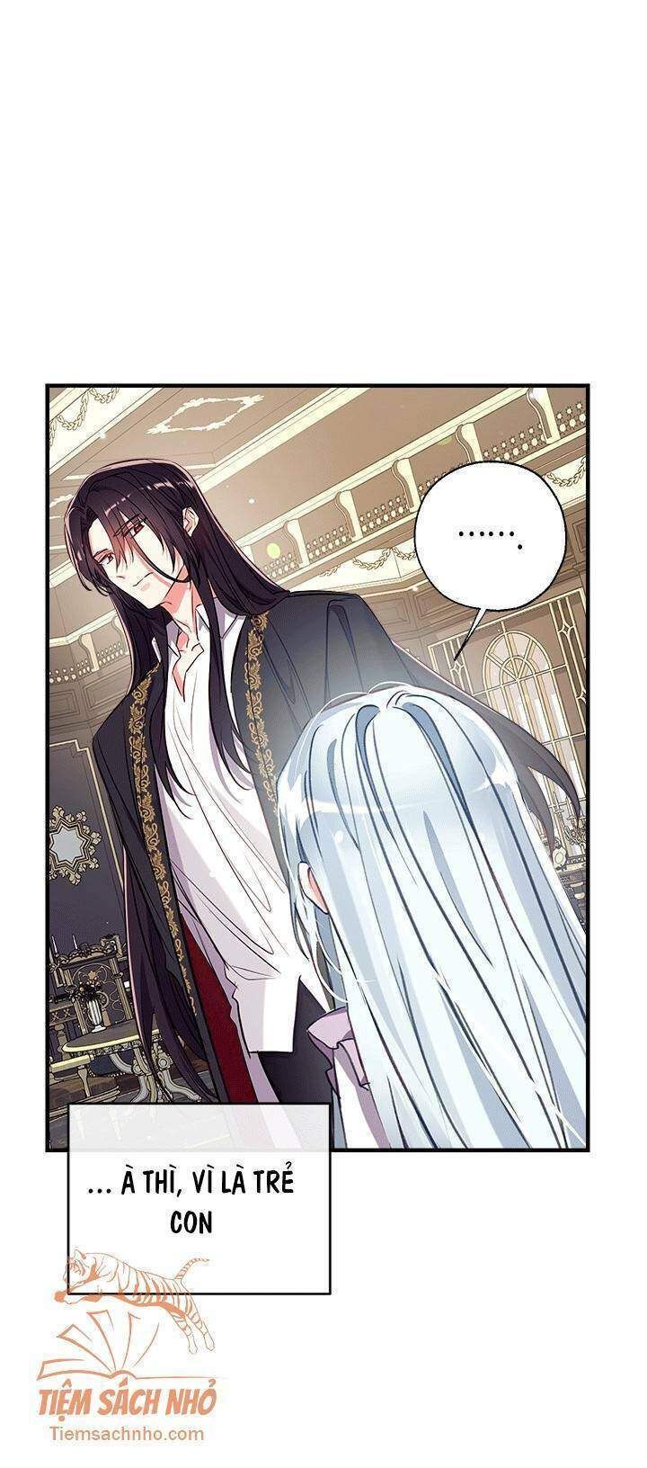 Chúng Ta Có Thể Trở Thành Người Nhà Không? Chapter 30.7 - Trang 2