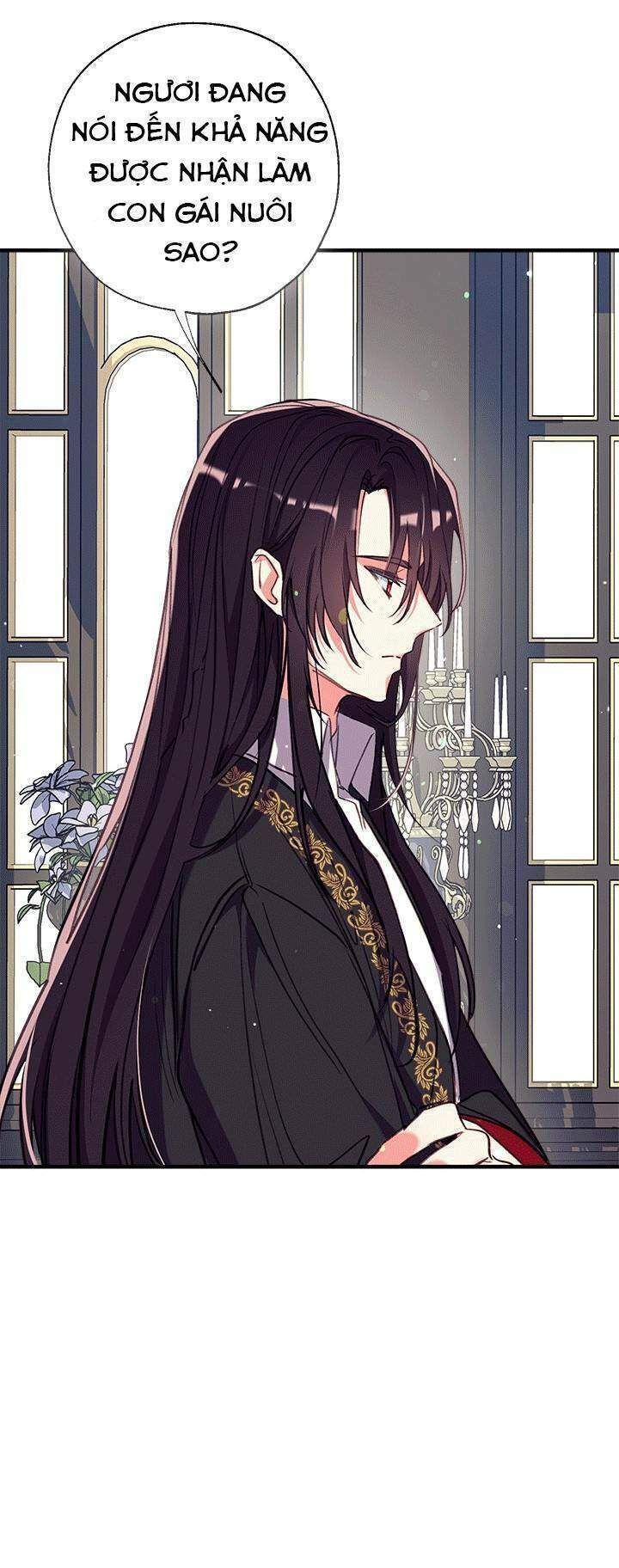 Chúng Ta Có Thể Trở Thành Người Nhà Không? Chapter 30.7 - Trang 2