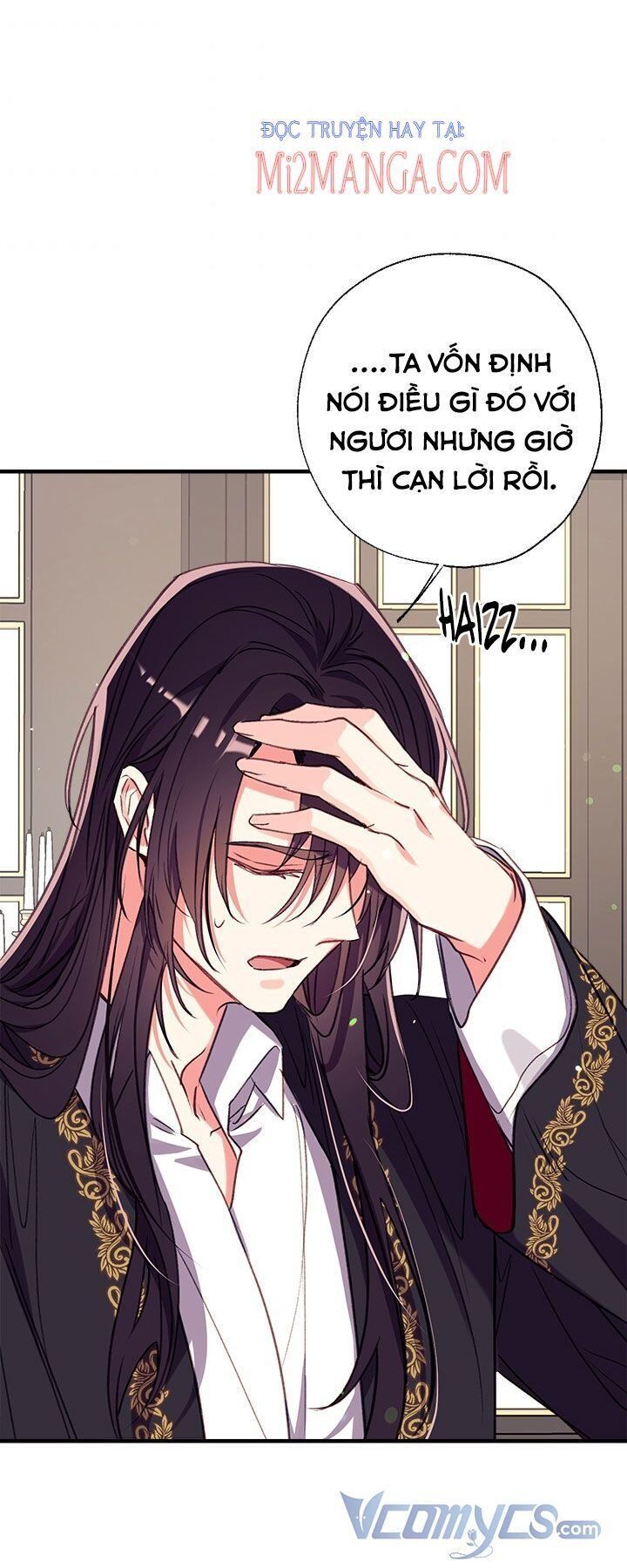 Chúng Ta Có Thể Trở Thành Người Nhà Không? Chapter 30.8 - Trang 2