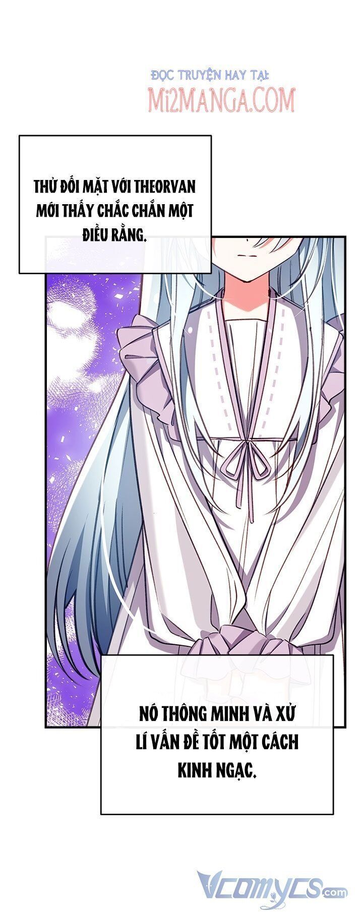 Chúng Ta Có Thể Trở Thành Người Nhà Không? Chapter 30.8 - Trang 2