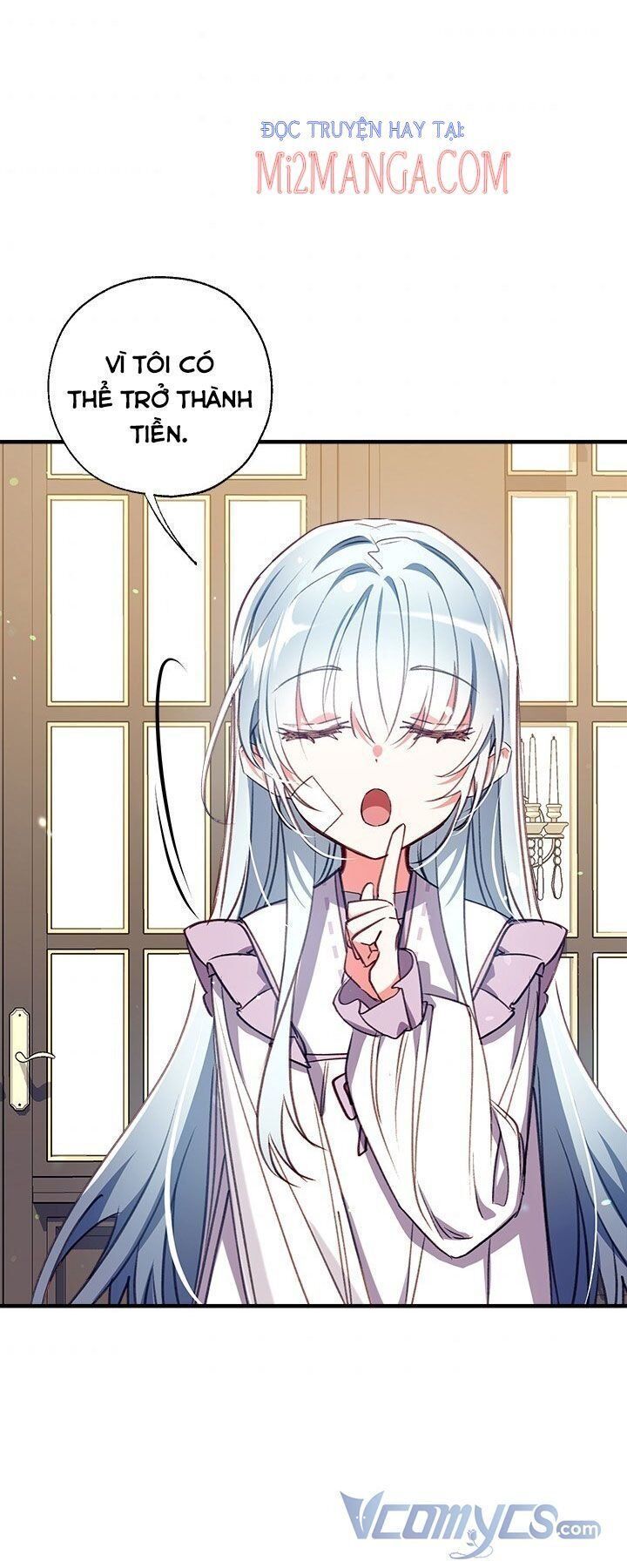 Chúng Ta Có Thể Trở Thành Người Nhà Không? Chapter 30.8 - Trang 2